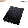 CCB10 1300W 28mm Ultra Slim Lightweight 110V Electric Stove Oven / Induction Cooker