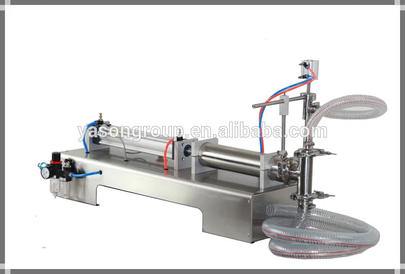 Semi Automatic Water Bottle Filling Machine For Small Business 330ml Buy Filling Machine