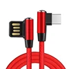 Fast Charging Data Transferring Cell Phone Data Cable