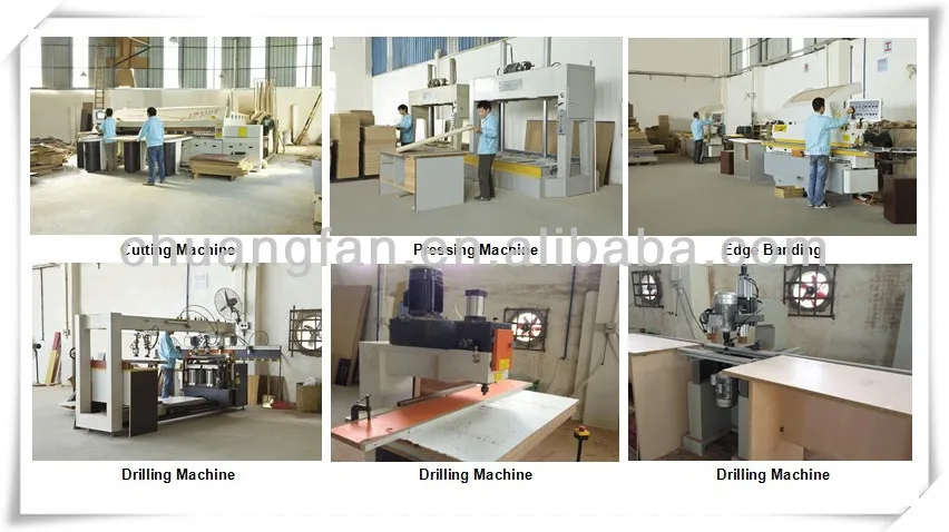 Oficina Mobiliario Para Centro De Llamadas Cubículos De Panel De Madera