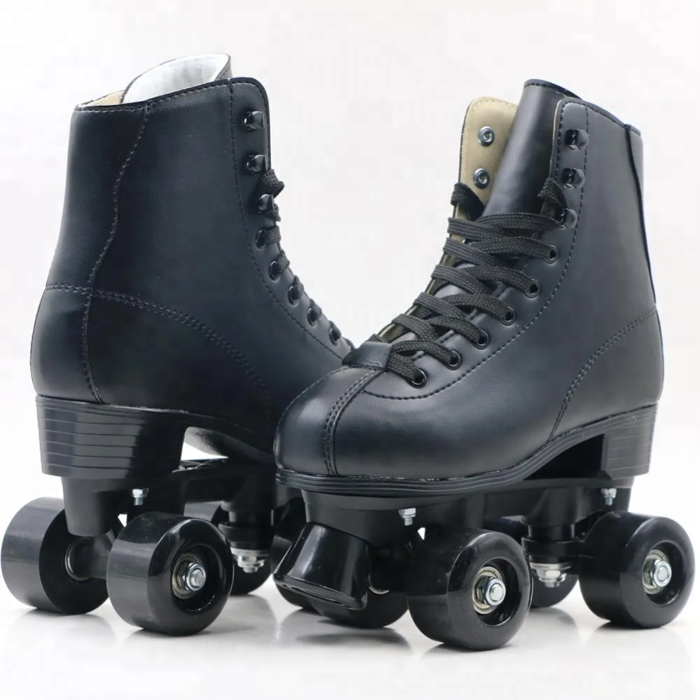 4 Wheel Adjustable Kids Roller Skates 