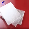UV Protection Coated U-lock Polycarbonate Honeycomb Sheet 100% Lexan PC Resin Roofing Glazing Factory Price Panels Hot Sale