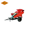 Strong security tractor drive corn thresher machine