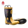fire fighting safety combat boots meet the standard requirements of GB21148-2007