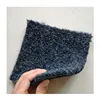 Sluice box plus gold miner moss for alluvial sand gold mining processing
