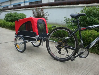 safety flag for bike trailer