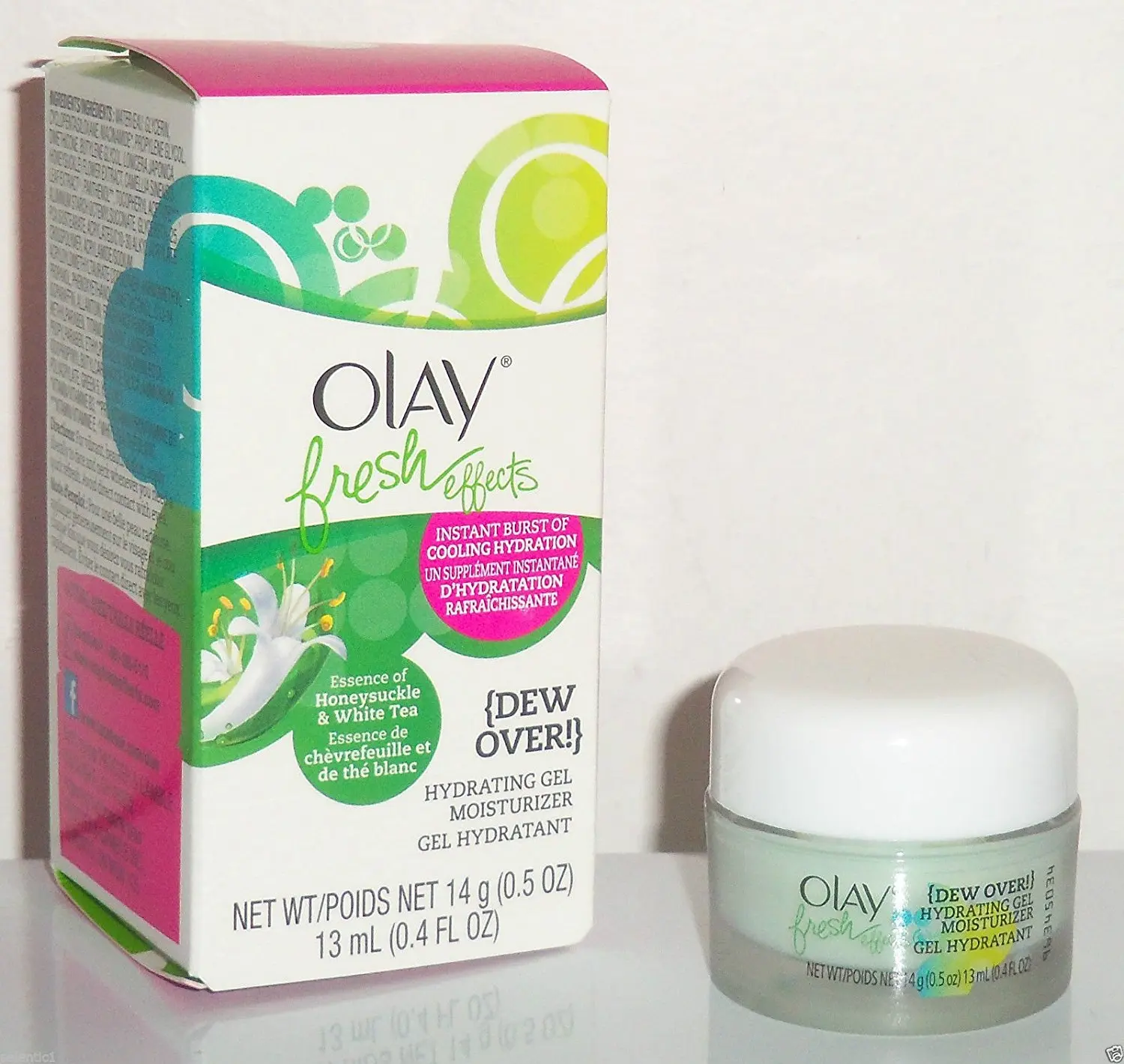 olay fresh effects moisturizer
