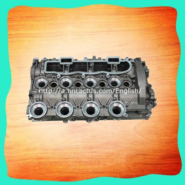 Amc: 908596 Engine Cylinder Head For Citroen C3 C4 C5 1.6hdi Dv6ated4 ...
