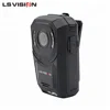 LSVISION H.265 5MP GPS 10 Meters Night Vision Mounted Pocket Police Video Body Worn Camera