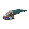 China Professional marine power tools manufacture No-load Speed Multi-function electric driver PGT-AG034 angle grinder