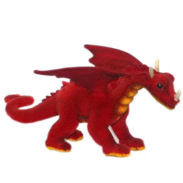 zog dragon plush