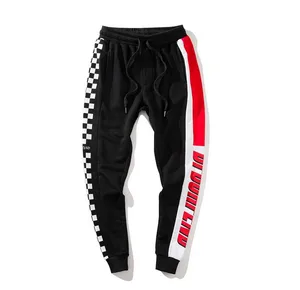 Wholesale Custom print mens casual Jogging Track Pants mens sport sweat harem pants Wholesale Custom print mens casual Jogging Track Pants mens sport sweat harem pants