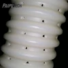 Large Diameter Corrugated Perforated Black HDPE Subsoil Drainage Pipe with Filter Sock