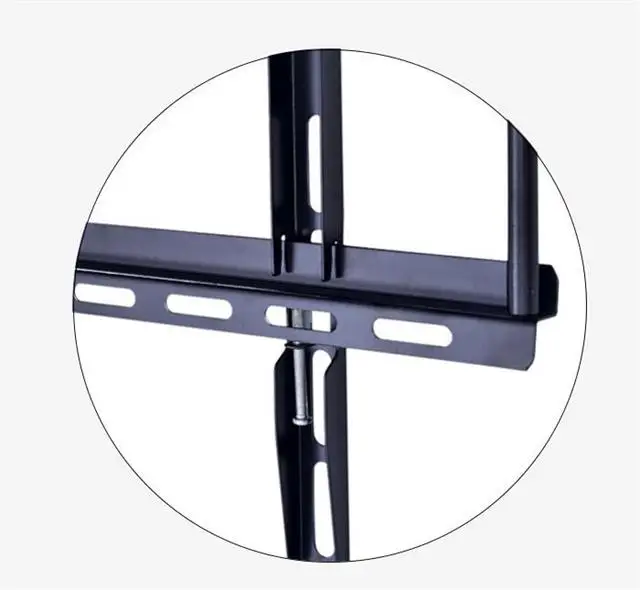 Flat Screen Hidden Tv Wall Mount Tv Wall Bracket 4070 Inch Size Simple