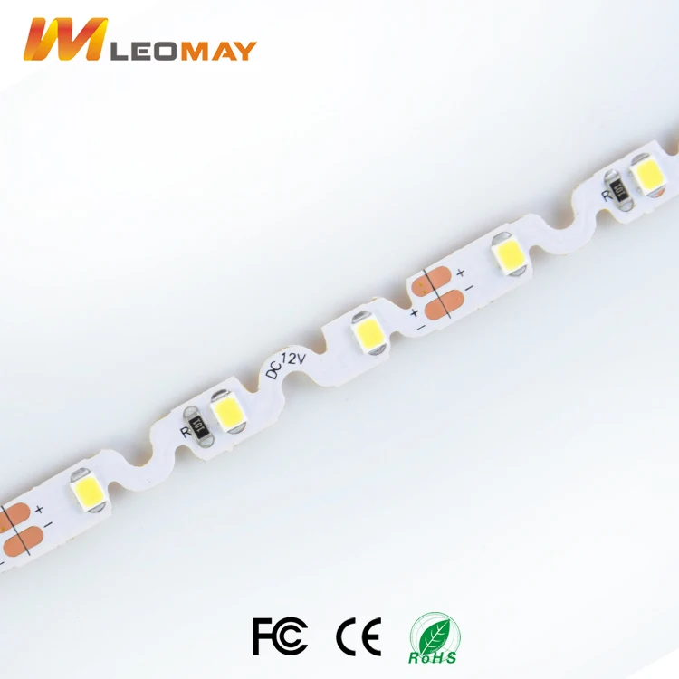 Competitive price New products S Shape Bendable Adhesive Tape SMD2835 LED Light