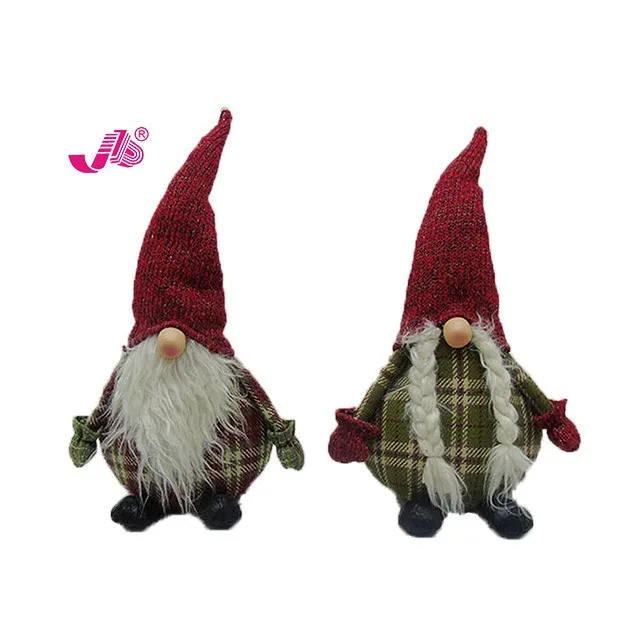 easter plush gnomes