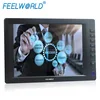 8 inch touchscreen small lcd headrest monitor for Car Multimedia Player