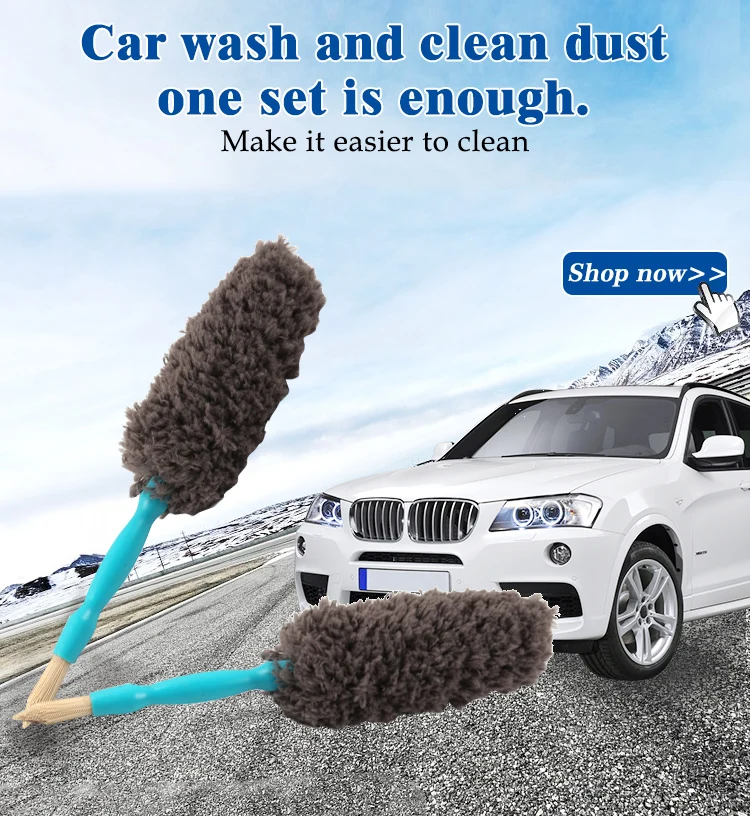 Car Vent Feather Duster Pack,Duster For Car Buy Car Duster Pack,Car