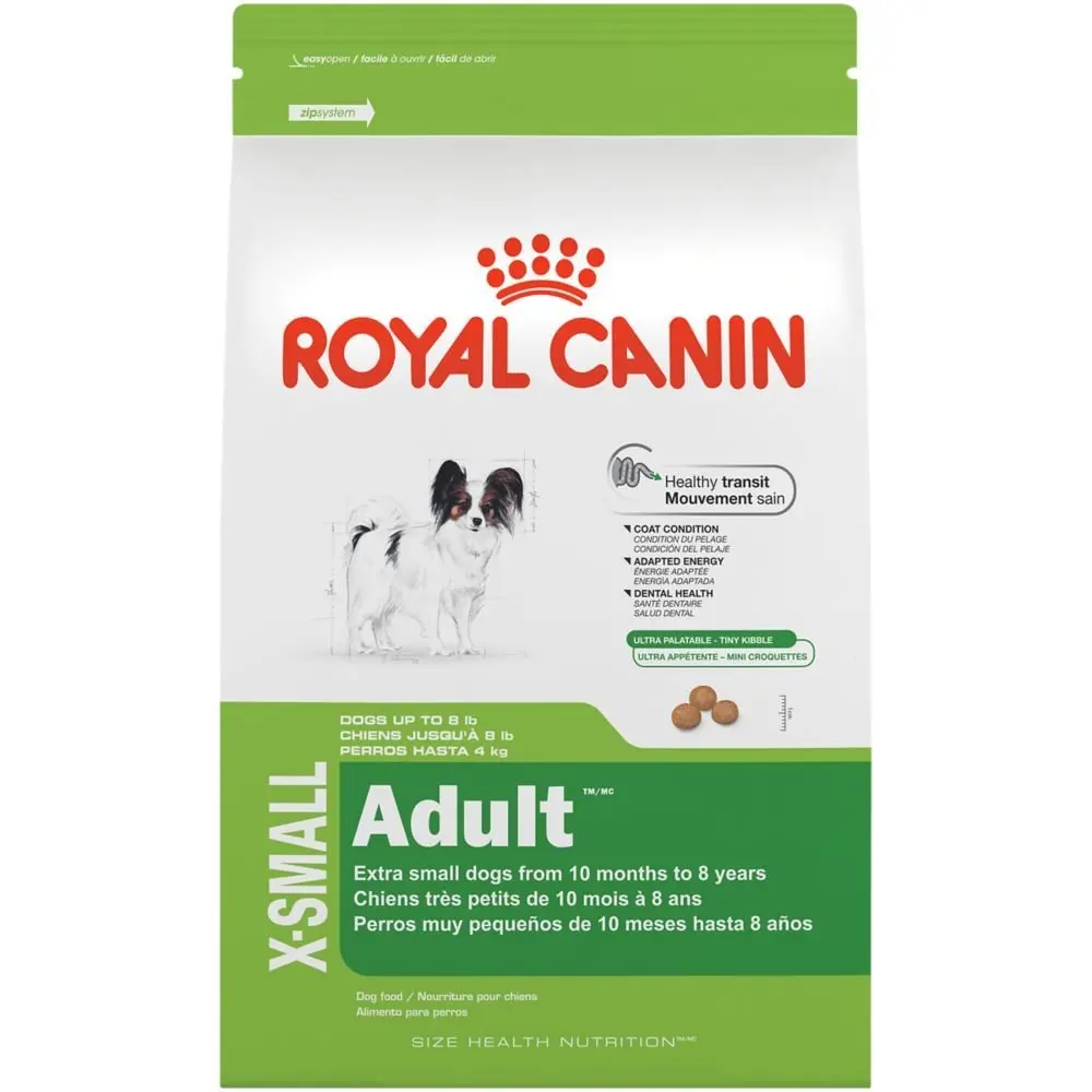 royal canin extra small junior