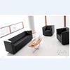 Beautiful Cheap Waiting Chairs For Salon With Headrest