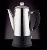 Stainless Steel Electric Coffee Machine Coffee Maker