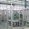 wire mesh barrier security fence guard for machinery
