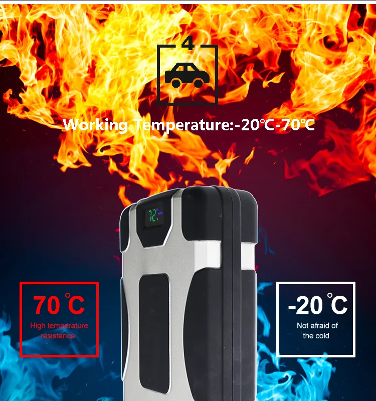 car jump starter power bank