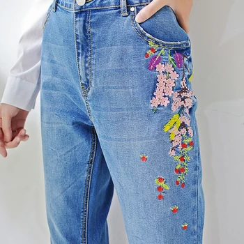 jeans pent colour