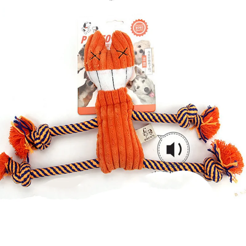 Crinkle Dog Toy Pet Canvas Tearing Sound Toy Buy Animal Sounds Toys