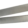 china product sale polishing tool double aluminum semicircle half hand and flat hand cuts types file size tool