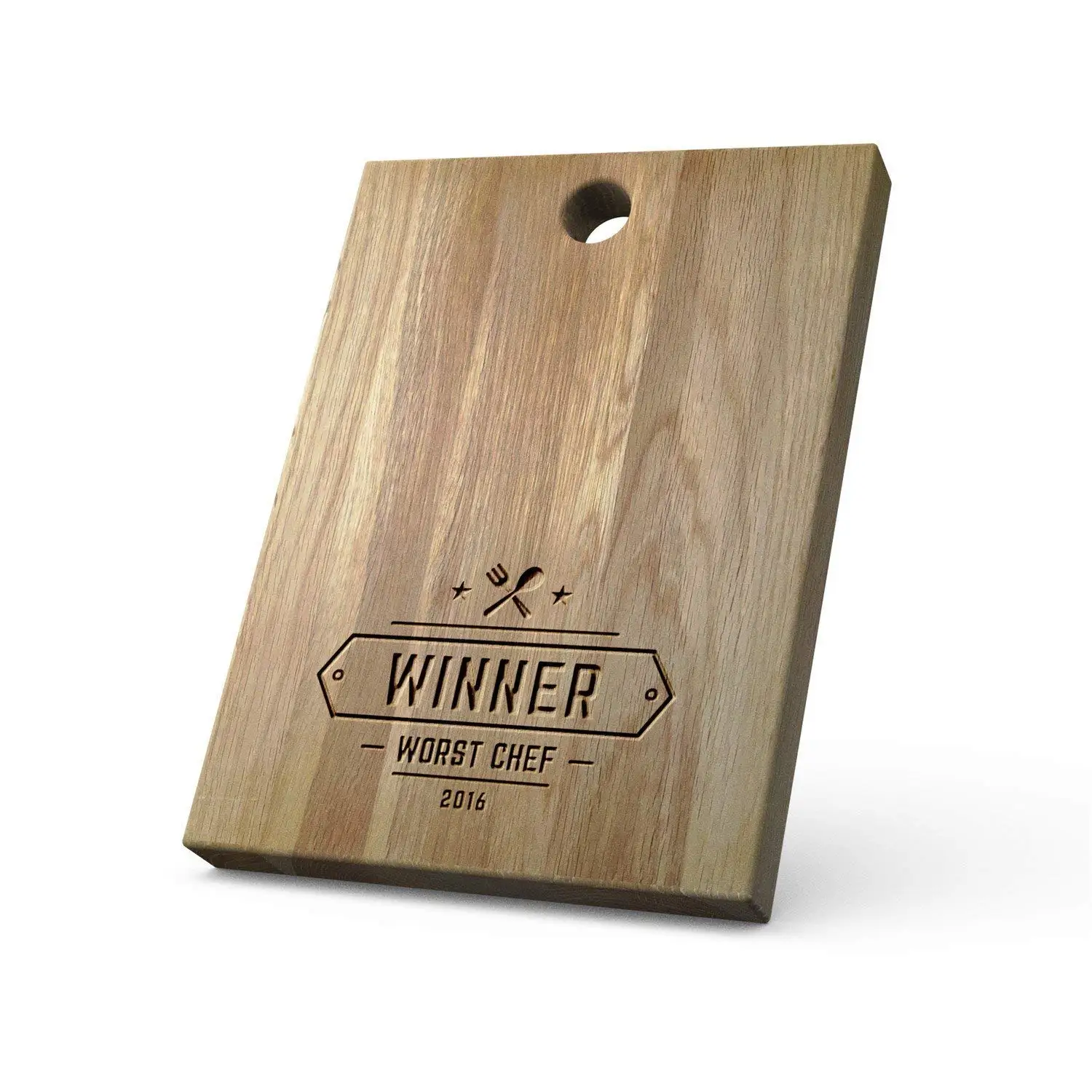 chef chopping board