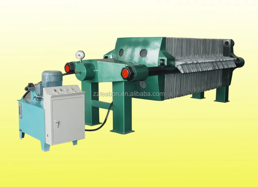 Cast Iron Plate Petrochemical Metallurgy Filter Press Buy Metallurgy