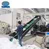 Price PP PE Film Woven Bag Recycling Plastic Pelletizing Line