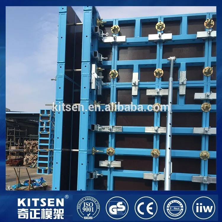 Precast  Wall Panels Formwork 