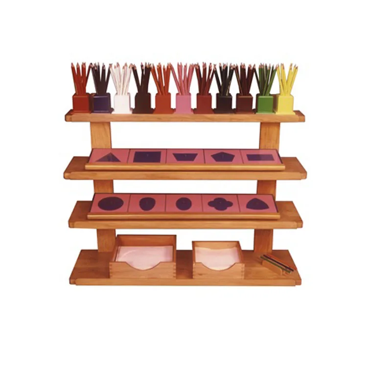 montessori standing toys