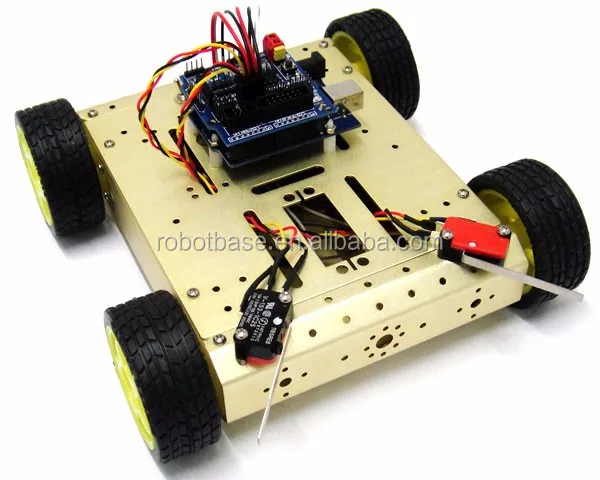 RB-13K075-4WD Platform(1)