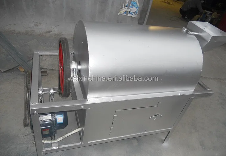 Electric Chili Roasting Machine / Pepper Roaster Machine Buy Chili