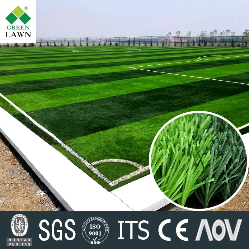 2019 Sports Turf Artificial Turf For Football Synthetic Carpet Grass