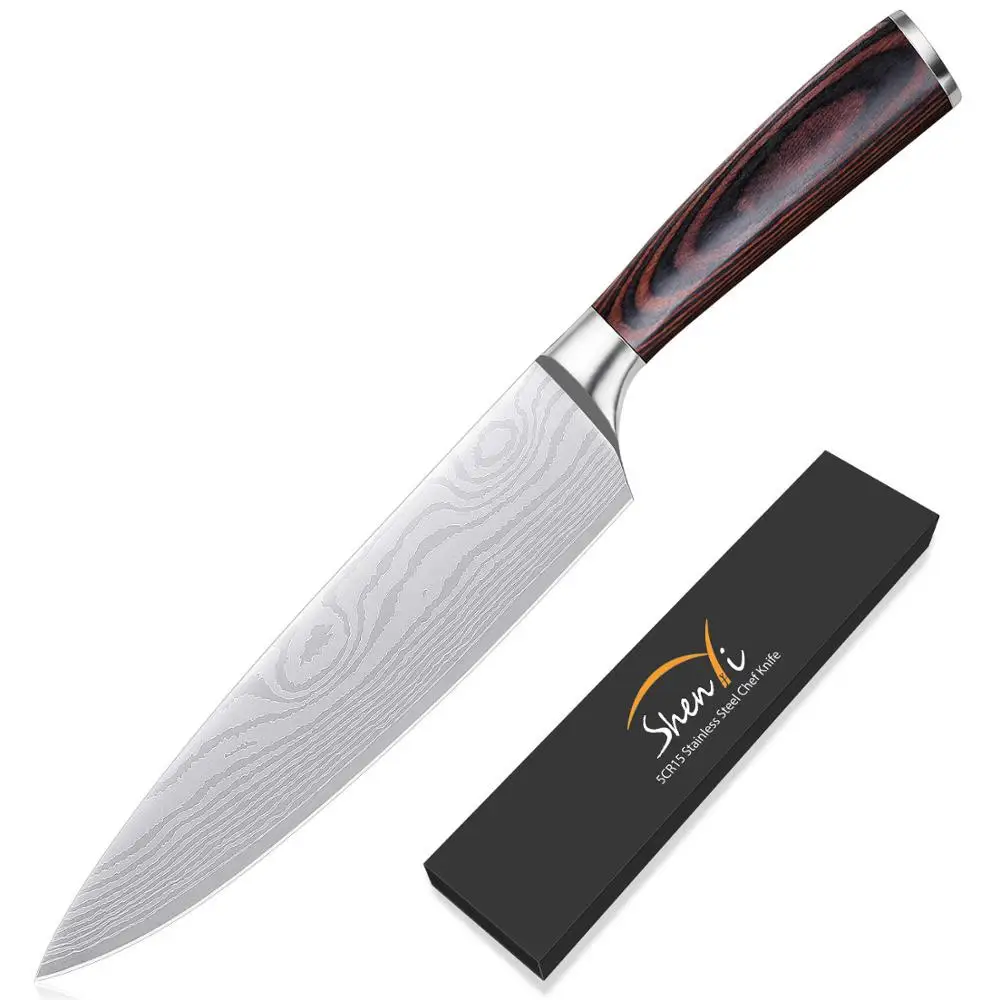 german chef knives