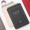 China Factory Custom Notebook Hardcover Printing Spiral Note Book/ YO Wirebinding/Wire Stitching Book Customized Printed