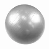 New Launched Silkscreen Printed PVC Yoga Balance Training Ball for Yogi Exercise in Gymnastics