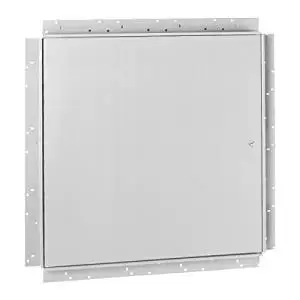 18" x 18" PW - Concealed Frame Flush Access Panel for Plaster Walls & Ceilings - JL Industries