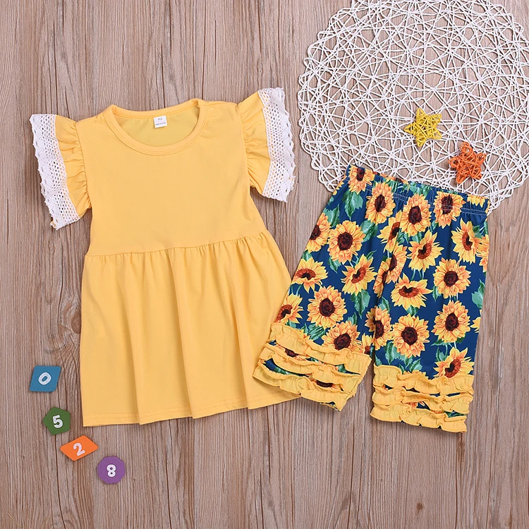 baby girl clothing set