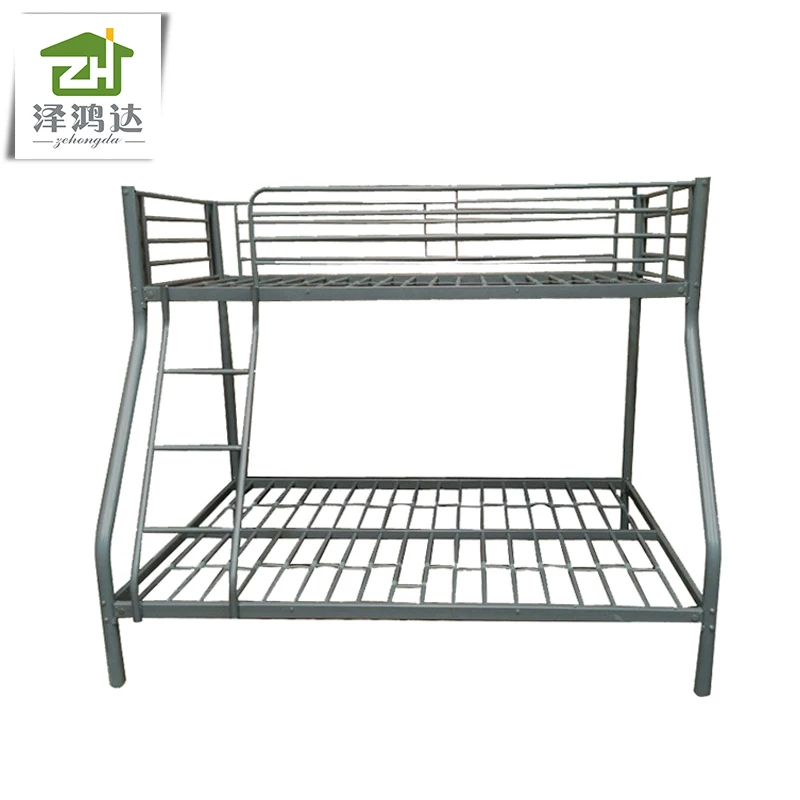 معدن واحد مزدوج ثلاثي أطفال الأطفال النائم سرير بطابقين رخيصة الثمن مع جودة عالية