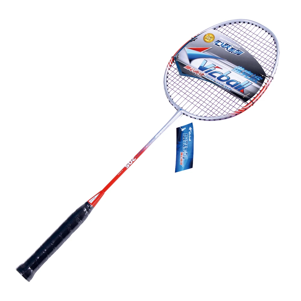 Cheap Carbon Graphite Badminton Racket Top Custom Badminton Rackets ...