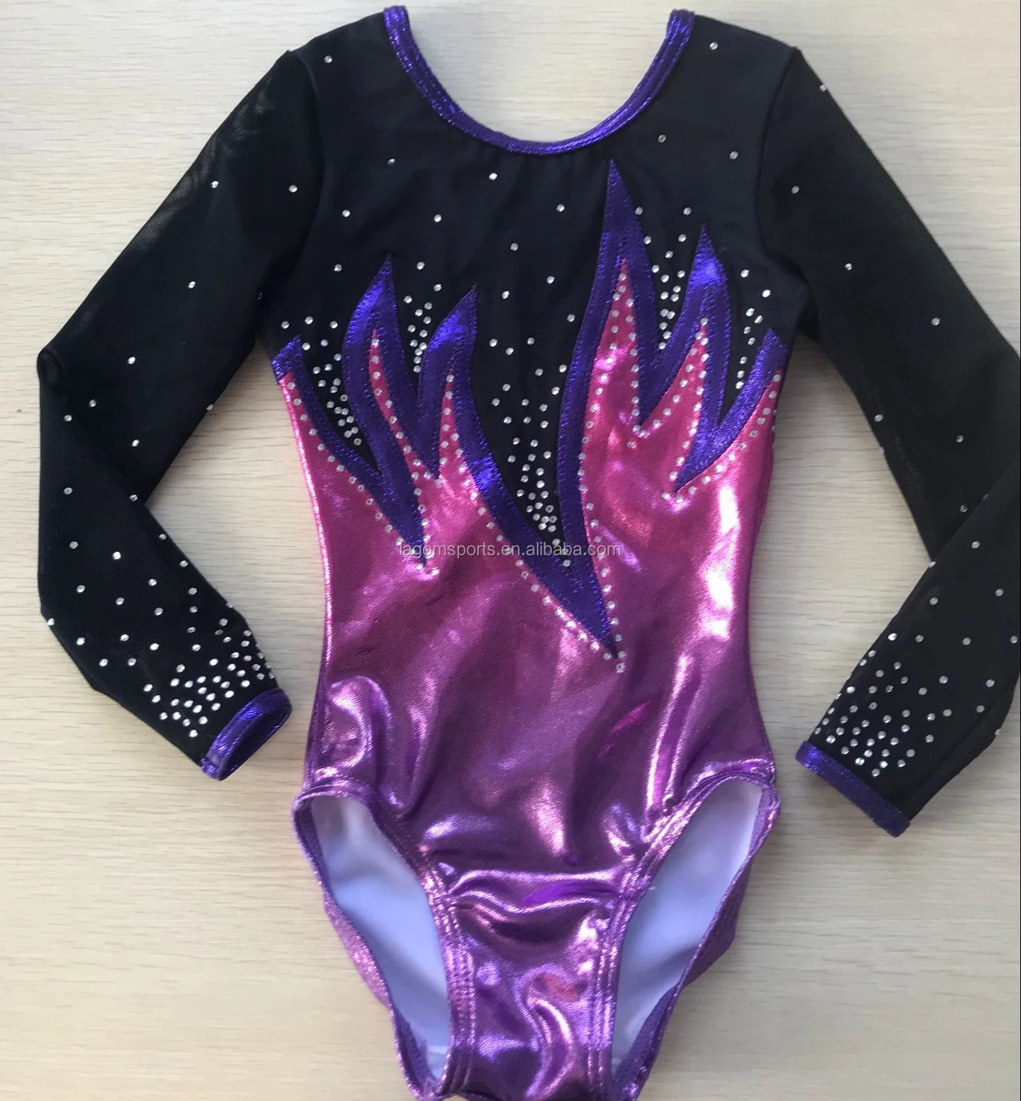 Gymnastic Leotards and accessories