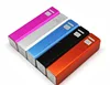 Factory price,Aluminium 2600mah power bank charger,mobile charger with LED button,MSDS,UN38.3 Available