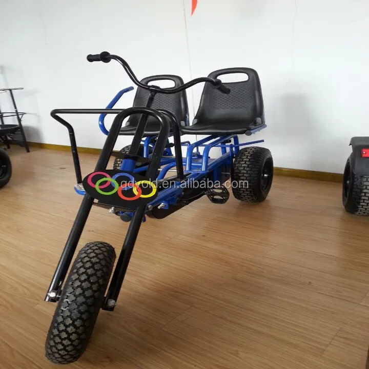 Best Quality 2 Seater Off Road Pedal Go Kart For Sale Buy Adult