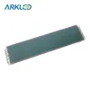 Custom design 7 Segment LCD Display 4 digits for clock and instruments