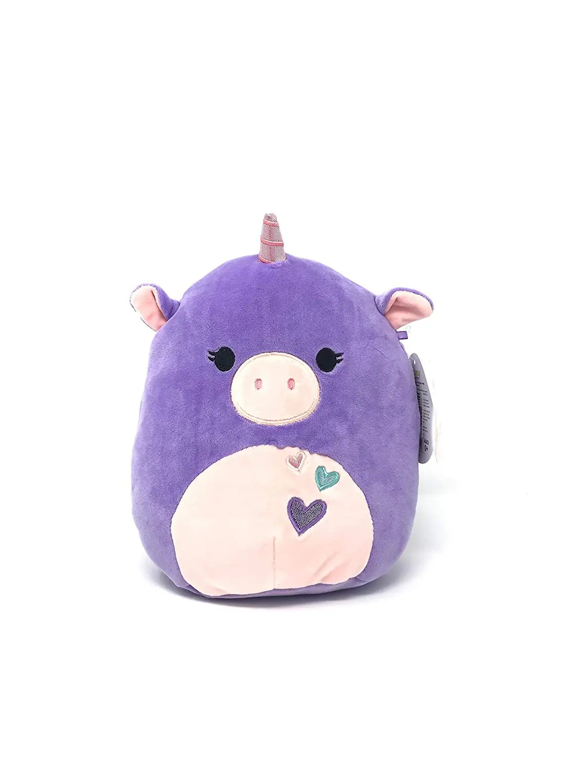 Buy Magical Unicorn Purple Valentines Day Plush 16 In Cheap Price On Alibaba Com Download our custom coloring sheets to show off your artistic skills and have fun with the squishmallows squad. buy magical unicorn purple valentines